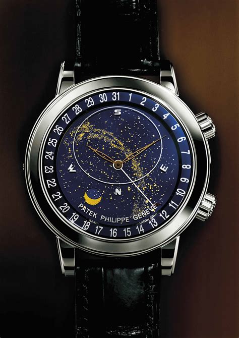 patek philippe astronomical